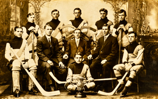 Union Jack Hockey Club 1913 Berlin Union Jacks