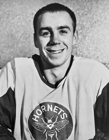 John Gofton 1966 Pittsburgh Hornets