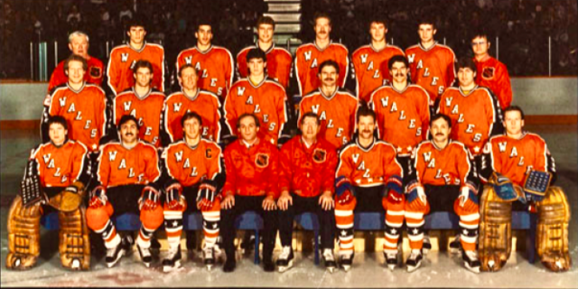 1985 Wales Conference All-Stars Team