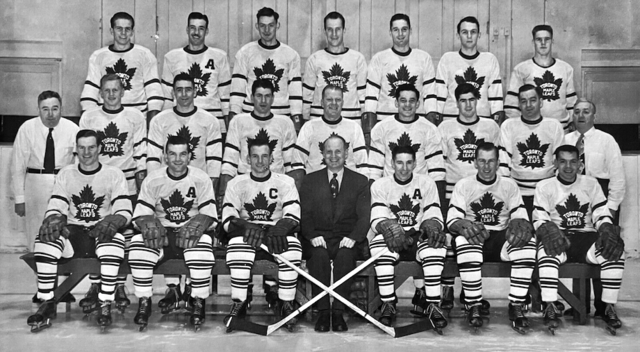 Toronto Maple Leafs 1949-50
