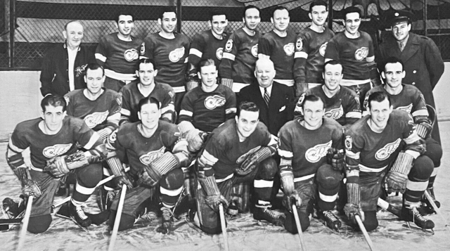 Detroit Red Wings 1942