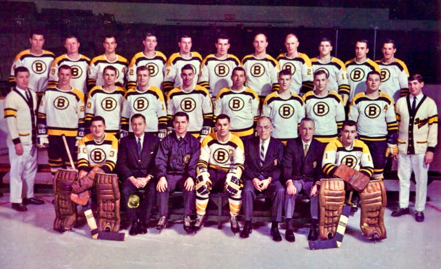 Boston Bruins 1966-67
