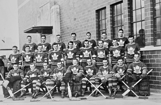 Toronto Maple Leafs 1939-40