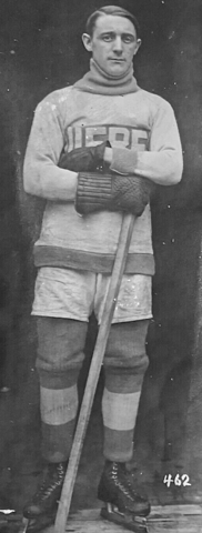 Jeff Malone 1913 Quebec Bulldogs