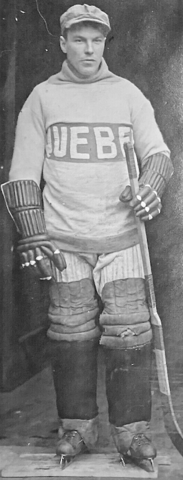 Paddy Moran 1913 Quebec Bulldogs - Paddy Moran Biography