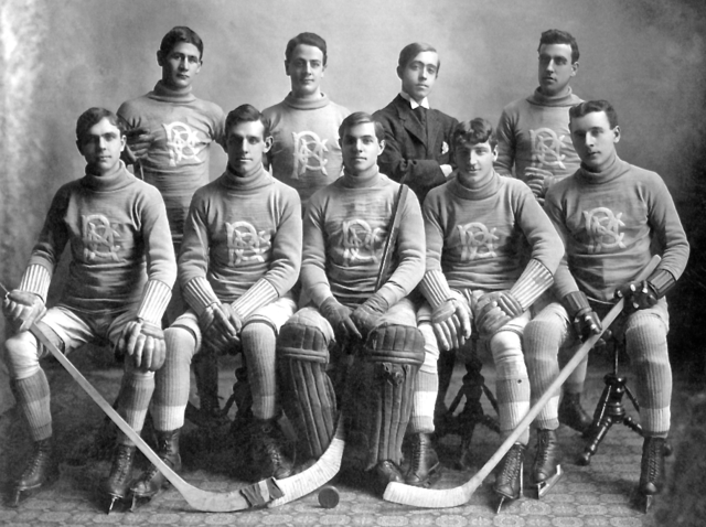 Pittsburgh Hockey Club / Pittsburgh Professionals / Pittsburgh Pros 1906-07