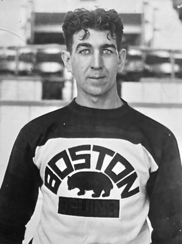 Lionel Hitchman 1931 Boston Bruins - Lionel Hitchman Biography