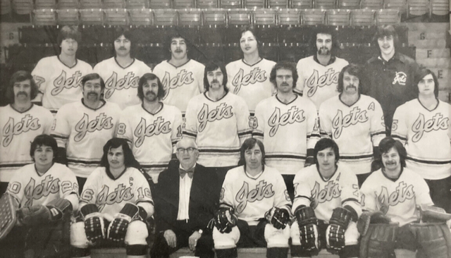 Johnstown Jets 1973-74