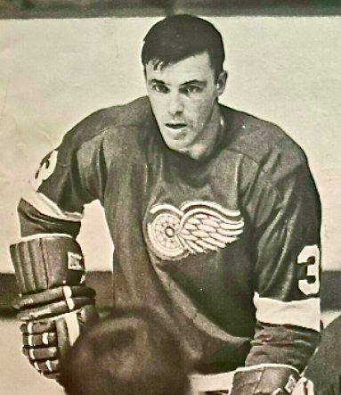 Jean-Guy Talbot 1967 Detroit Red Wings - Jean-Guy Talbot Biography