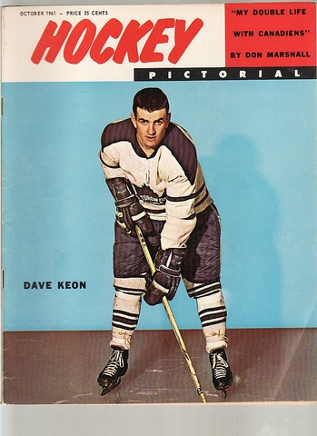 Hockey Mag 1961 14