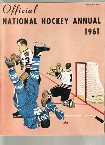 Hockey Mag 1961 15