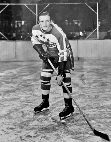 Tommy "Cowboy" Anderson 1936 New York Americans