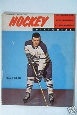 Hockey Mag 1961 2