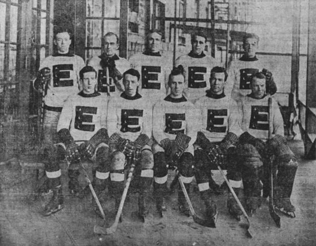 Eastern All-Stars 1911–12