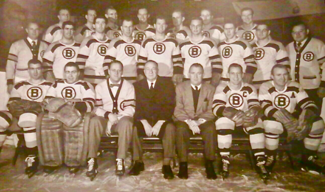 Boston Bruins 1953