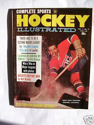 Hockey Mag 1961 3