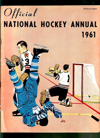 Hockey Mag 1961 5