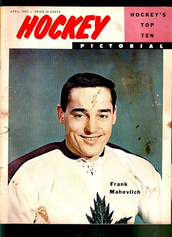 Hockey Mag 1961 7