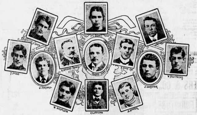 Montreal Hockey Club 1901–02