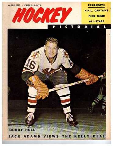 Hockey Mag 1961