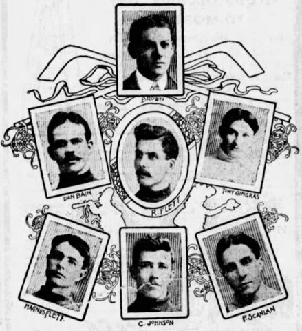 Winnipeg Victorias 1901–02
