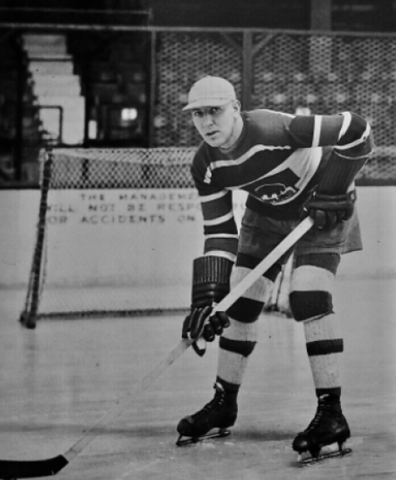 Jimmy Herbert 1926 Boston Bruins