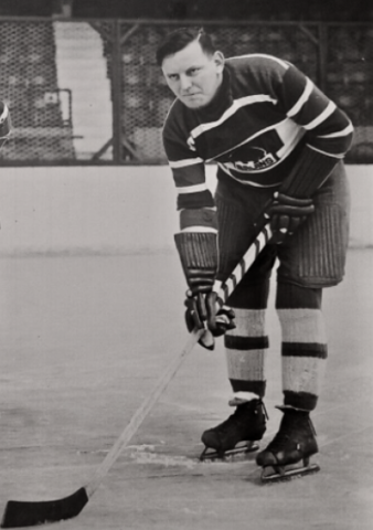 Duke Keats 1926 Boston Bruins