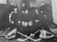 Springhill Hockey Team early 1900s Nova Scotia Hockey History
