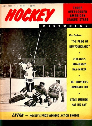 Hockey Mag 1962 3