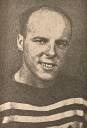 Alex Pringle 1947 Edmonton Flyers