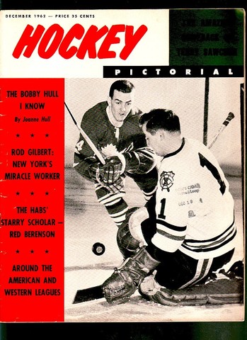 Hockey Mag 1962 4