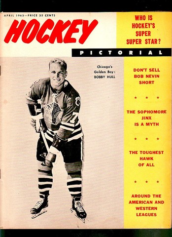 Hockey Mag 1963 11