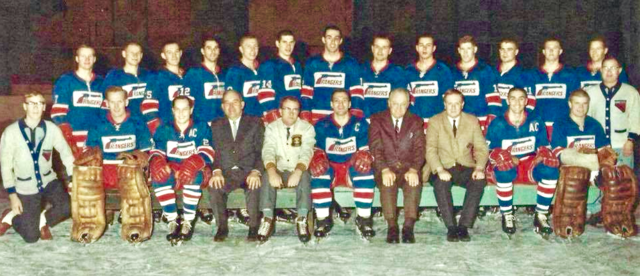 St. Paul Rangers 1965-66