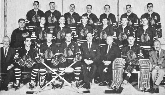 St. Louis Braves - The Old Central Hockey League - CHL