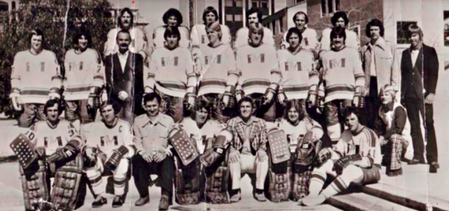 Tucson Mavericks 1975-76 Central Hockey League