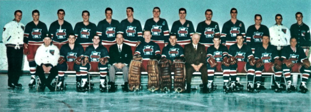 St. Paul Rangers 1964-65