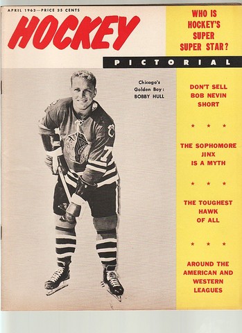 Hockey Mag 1963 15