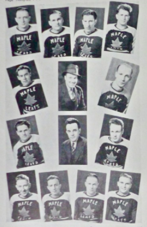 Lethbridge Maple Leafs 1939-40