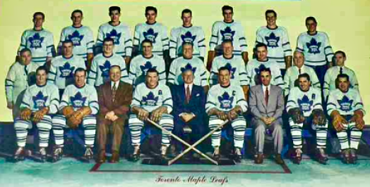 Toronto Maple Leafs 1952