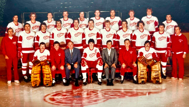 Detroit Red Wings 1979-80