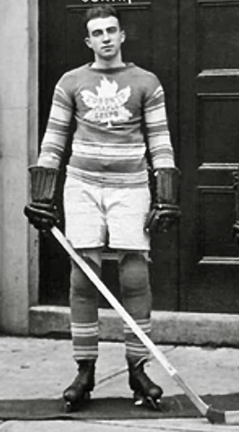 Andy Blair 1929 Toronto Maple Leafs