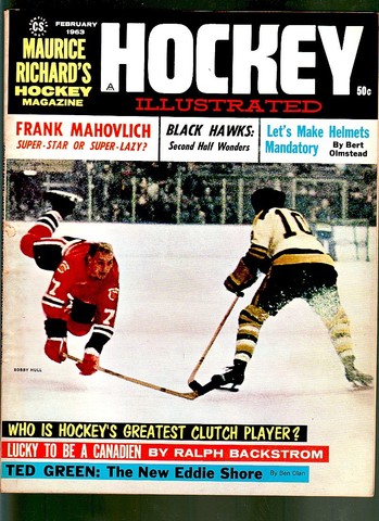 Hockey Mag 1963 4