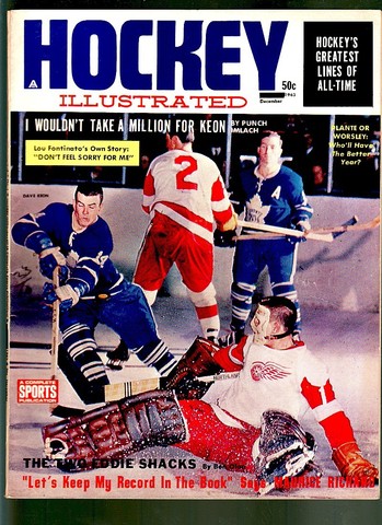 Hockey Mag 1963 6