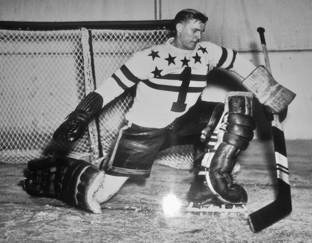 Hec Highton 1945 St. Louis Flyers