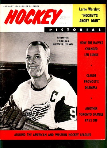 Hockey Mag 1963 8