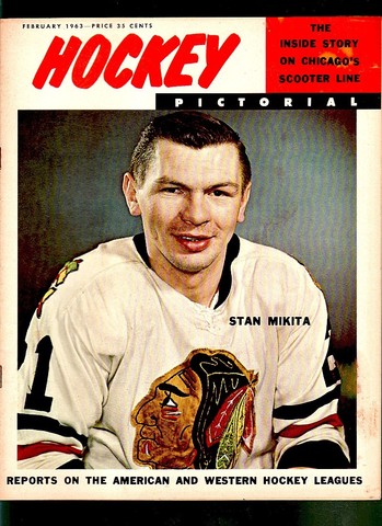 Hockey Mag 1963 9