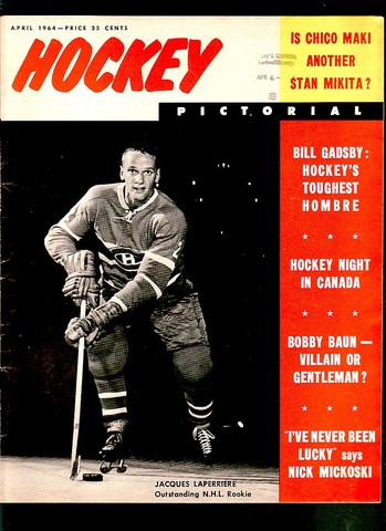 Hockey Mag 1964 10