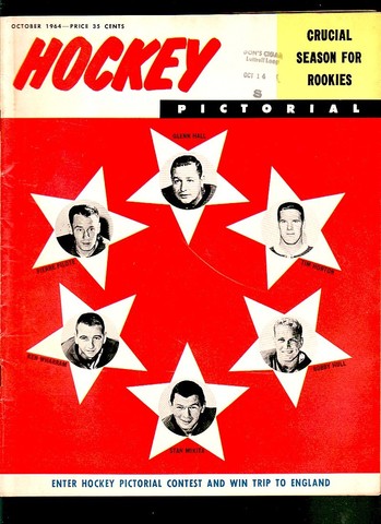 Hockey Mag 1964 12