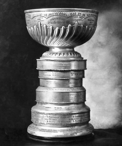 1930 Stanley Cup 