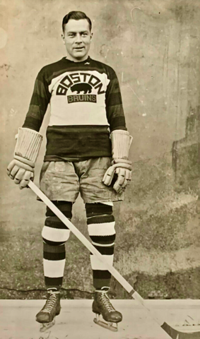 Billy Burch 1932 Boston Bruins